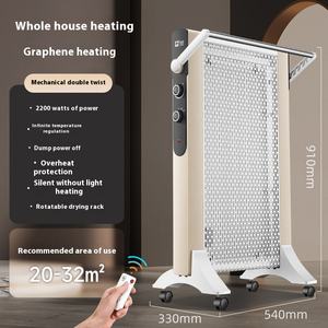 Werkseitig anpassbare elektrische Heizung mit Kohlenstoff kristall konvektion PTC Schnelle Erwärmung ohne Wind und Energie einsparung durch Kamel - Product Image 6