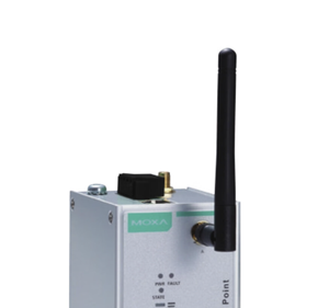 MT-AWK-1131A-EU Nuevo Punto de Acceso/Cliente Inalámbrico Industrial 802.11a/b/g/n con Soporte Roaming DFS, Carcasa Metálica IP30, Sin Ventilador - Product Image 2