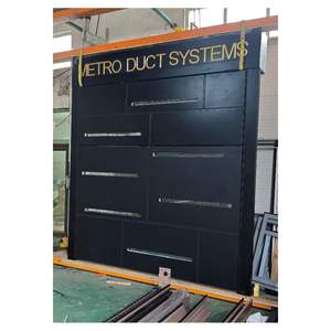 PRIMA Serrure de <span class=keywords><strong>porte</strong></span> de <span class=keywords><strong>garage</strong></span> en verre en alliage d'aluminium sur mesure Garages pliants populaires Portes de <span class=keywords><strong>garage</strong></span> étanches à <span class=keywords><strong>ouverture</strong></span> automatique - Product Image 2