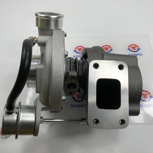 320-06047 32006047 GT2286S เทอร์โบชาร์จเจอร์สำหรับอะไหล่เครื่องยนต์รถขุด - Product Image 4