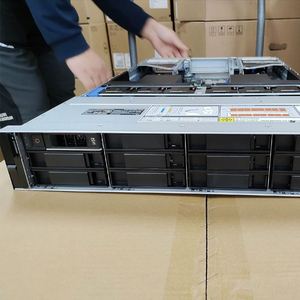 PowerEdge R750xa พร้อม Xeon Silver 4310 3.0GHz 8SFF SAS/SATA/NVME H345 2*1400W มีสินค้าในสต็อก R750xa - Product Image 3
