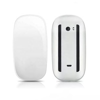   Souris sans fil rechargeable USB-C, souris silencieuse pour ordinateur portable, portable pour Macbook, iPad, ordinateur portable, personnalisation possible