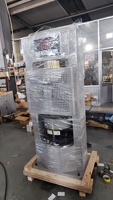 Compresseur de blocs de béton entièrement automatique HST YAW-2000DH, machine d'essai de résistance à la compression