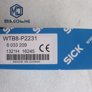 Controlador PLC WTB8-P2231 Nuevo de Fábrica, Controlador de Programación PLC - Product Image 1