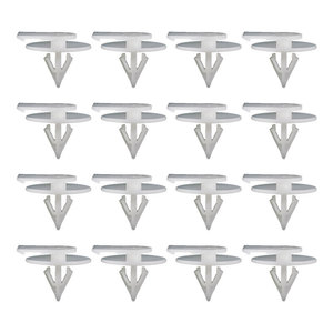 Auto Fastener D302 Plastic <b>Clips</b> For BMW MINI <b>Car</b> Door Panel Lower Side Beam Fixing Repair Parts - Product Image 1