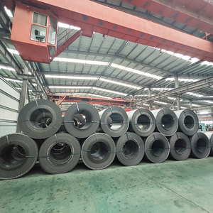 Venta directa de fábrica 12MM 16mm bobina de acero S235jr S355jr SAE1006 Q235b bobina de acero al carbono laminado en caliente - Product Image 5