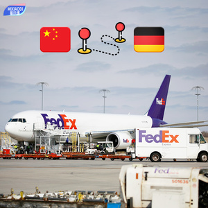 Servicios de Logística Aérea Rápidos y Económicos, Envío DDP de China a Alemania, Agente de Carga FCL LCL, Entrega Puerta a Puerta - Product Image 1