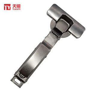 Chất lượng cao mềm đóng bản lề thiết kế đơn giản cho nhà bếp hiện đại lạnh cán thép vật liệu thủy lực mềm đóng bản lề - Product Image 1