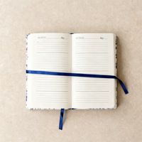 Carnet à couverture rigide personnalisé pour enterrement de vie de jeune fille à la plage, avec gaufrage et logo personnalisé, cadeau souvenir pour la fête prénuptiale