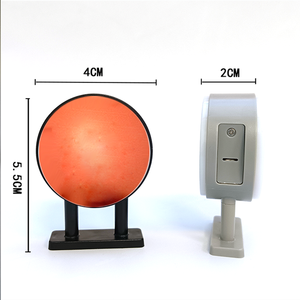 Luz Nocturna LED Redonda Magnética para Refrigerador, Impresa con UV, Ecológica, Personalizada, Idea de Regalo Promocional, Gran Venta - Product Image 5
