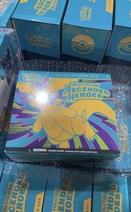 Boîte d'entraînement Elite PTCG Pokémon Ascended Heroes 100% authentique version américaine scellée – Coffret de cartes à collectionner – Cadeau - Product Image 5