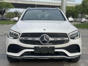 Mercedes-Benz <span class=keywords><strong>GLC</strong></span> Classe 2020 <span class=keywords><strong>GLC</strong></span> 2 d'<span class=keywords><strong>occasion</strong></span>, SUV <span class=keywords><strong>essence</strong></span> LHD pour l'exportation - Product Image 2