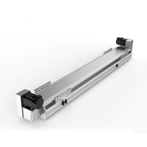 סיטונאי אוטומטי הממש ליניארי תנועה מדריך מסילות סין מודול ליניארי שלב ליניארי ממונע עם מנוע - Product Image 5