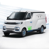 Voiture électrique, camion Cargo, nouvelle énergie, Mini Van électrique