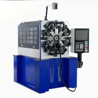 Machine à ressorts CNC 8525, équipement multifonctionnel de formage de fils pour petites ressorts de précision