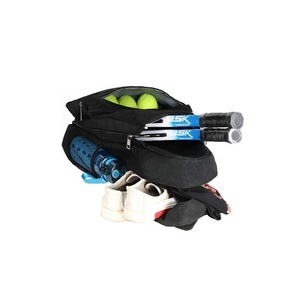 กระเป๋าไม้พายกันน้ำสำหรับผู้ชายและผู้หญิงกระเป๋าไม้เทนนิสกระเป๋าเป้สะพายหลังเทนนิสแบบมืออาชีพ - Product Image 3