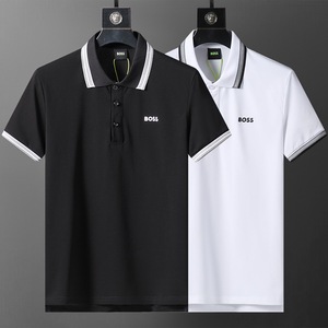 Polo para Hombre 2026, 100% Algodón, Costura Artesanal Exquisita, Cómodo, Duradero, Estilo Moderno - Product Image 3