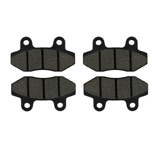 Pastiglie Freno Semi-Metalliche di Alta Qualità FA086 per Honda <span class=keywords><strong>Mash</strong></span> Hyosung Peugeot Kymco - Product Image 3