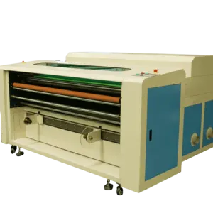 Good Quality 1350mm/1600mm Liquid Laminator ROL roll to roll Laminating Rollers Uv Coating Paper Machine Uv Laminating Machines
