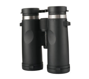 Binoculares oculares grandes de gran angular transparente 10X42 con prisma Bak4, buen precio, gafas de observación de aves, venta de <span class=keywords><strong>telescopio</strong></span> Popular - Product Image 6