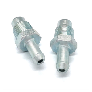 Valve PCV 12204-31040 en acier, valve de ventilation positive du carter moteur pour moteur Toyota 3,5l 2GR-FE Avalon Camry Highlander Sienna - Product Image 2