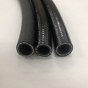 Tuyau flexible en PVC 16 mm, tuyau haute pression, tuyau d'air tressé en PVC, vente chaude - Product Image 2