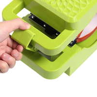 Nueva Máquina Manual de Sublimación por Calor para Principiantes, Herramienta Portátil para Imprimir Tazas con Compatibilidad 220V/110V, 1 Año de Garantía