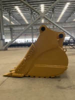 Bucket Tugas Berat untuk PC450/CAT345 2.0cbm dengan Struktur yang Diperkuat/Tahan Aus/Tugas Sedang/Operasi Tambang