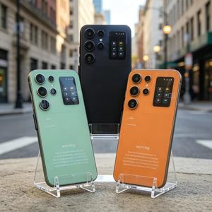 สมาร์ทโฟน S25Ultra 5G, 24GB+1TB, ชาร์จเร็ว 65W, ระบบ Android 15, ดีไซน์บางเฉียบ, ปลดล็อคด้วยลายนิ้วมือ, จัดจำหน่ายโดยตรงจากโรงงาน - Product Image 1