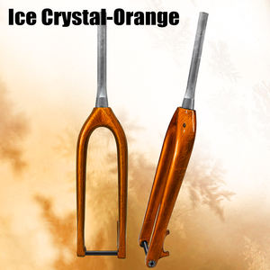 <span class=keywords><strong>Horquilla</strong></span> de <span class=keywords><strong>bicicleta</strong></span> de carbono Airwolf <span class=keywords><strong>MTB</strong></span> 29er personalizada, <span class=keywords><strong>horquilla</strong></span> de <span class=keywords><strong>bicicleta</strong></span> de fibra de carbono rígida de 11015mm <span class=keywords><strong>con</strong></span> ruedas máximas de tamaño 29 pulgadas - Product Image 2