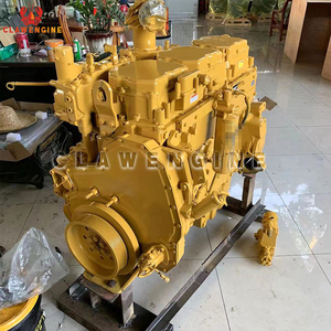 Ensemble moteur diesel Clawengine 3176C 10,3 L 6 cylindres pour bulldozer, excavatrice, engins de construction. Expédition depuis Hong Kong. - Product Image 3