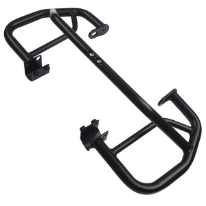 <b>Black</b> Modified Crash Bar Bumper Engine Protection <b>Frame</b> For Honda Rebel 300 Carbon Steel Lower Mount - Product Image 4