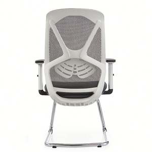 Silla de reunión de conferencias Sillas de oficina de malla modernas Sillas de sala de conferencias - Product Image 6