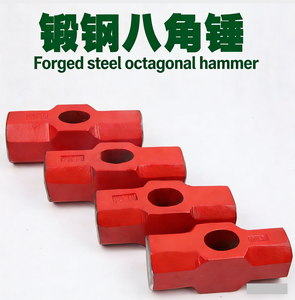 Marteau à tête octogonale de <span class=keywords><strong>bonne</strong></span> qualité avec poids de 8/10/12/14/16/18/20/24 livres - Product Image 5