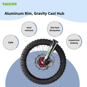 Motocross SWICOO K8 MT250 <span class=keywords><strong>250CC</strong></span> <span class=keywords><strong>2T</strong></span>, moto tout-terrain à essence pour adultes, moto à essence - Product Image 2