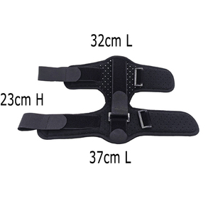 Orthèse ajustable <span class=keywords><strong>de</strong></span> haute qualité pour le soulagement <span class=keywords><strong>de</strong></span> la douleur plantaire, <span class=keywords><strong>de</strong></span> la fasciite plantaire, <span class=keywords><strong>de</strong></span> la tendinite d'Achille et du pied tombant - Product Image 5