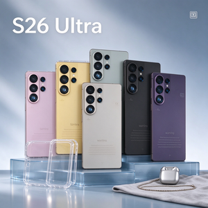 Teléfono inteligente S26 ultra 5G, el más vendido, ligero, cómodo de sostener, barato, al por mayor - Product Image 4
