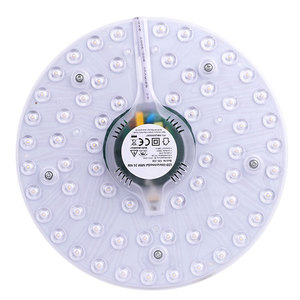 CE ROSH Fácil instalación 12W 16W 24W 32W Hotel habitación <span class=keywords><strong>Plafon</strong></span> <span class=keywords><strong>ventilador</strong></span> <span class=keywords><strong>de</strong></span> techo LED módulo luz - Product Image 2