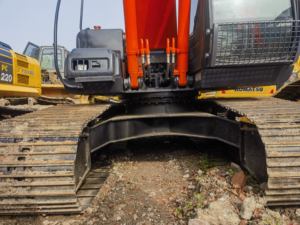 HITACHI รถขุดตีนตะขาบ ZX200-3มือสองสภาพดีรถขุด ZX200-3ฮิตาชิ - Product Image 3