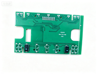 Clavier à structure spéciale OEM Erjian, circuit imprimé