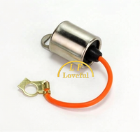 Condensateur de distribution pour NISSAN OEM 2210200801A pour LUCAS DCB101