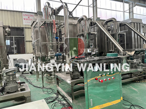 Wsdf Tự Động Xương Cá Gia Vị Nghiền Nghiền Búa Nhà Máy Máy Nhà Máy - Product Image 5