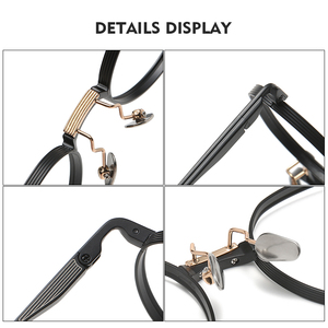 Monturas <span class=keywords><strong>de</strong></span> Gafas para Hombre DTX150 al por Mayor, Monturas Ópticas para Gafas, Monturas <span class=keywords><strong>de</strong></span> Gafas para Mujer - Product Image 3