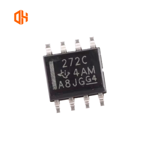 ชิปวงจรรวม272C TLC272CDR วงจรรวม SOP-8 TLC272ชิปเครื่องขยายเสียงในการปฏิบัติงาน - Product Image 1