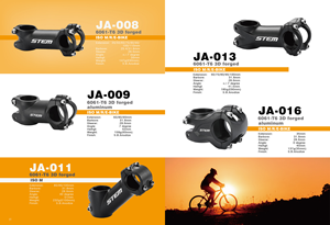 Accesorios MTB de alta calidad para bicicletas de <span class=keywords><strong>carretera</strong></span> <span class=keywords><strong>Manillar</strong></span> de <span class=keywords><strong>aluminio</strong></span> y piezas de ciclismo-Vástago BMX y tija de sillín de fábrica - Product Image 5