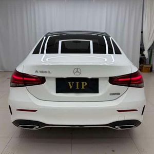 Voiture d'occasion <span class=keywords><strong>Mercedes</strong></span>-Benz <span class=keywords><strong>Classe</strong></span> <span class=keywords><strong>A</strong></span> <span class=keywords><strong>180</strong></span> L Manuelle Berline Sportive 2022 Conduite à Gauche - Product Image 4
