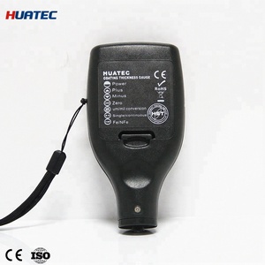 TG-8825FN เครื่องทดสอบความหนาแบบอิเล็กทรอนิกส์, เครื่องวัดความหนาของสารเคลือบสำหรับชุบสังกะสี - Product Image 3