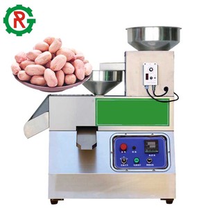 Bán Máy Chiết Xuất Dầu Hạt Chùm Ngây Tự Động 1500W, Máy Ép Dầu Mini - Product Image 1