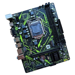 Nouvelle carte mère d'origine <span class=keywords><strong>Intel</strong></span> <span class=keywords><strong>H310M</strong></span>-A 8/9th Gen <span class=keywords><strong>Intel</strong></span> I7/I5/I3 LGA1151 H310 HD-MI NVMe M.2 pour RAM 64G Dual DDR4 Desktop - Product Image 5