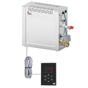 Générateur de vapeur humide pour sauna en acier inoxydable série STN 6KW 7.5KW 9KW 12KW 15KW - Product Image 6
